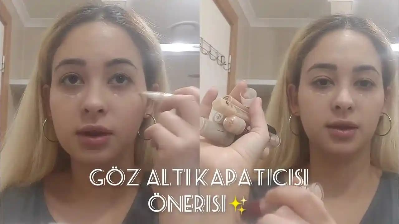 Göz Altı Kapatıcısı Uygulama Rehberi: Doğru Tekniklerle Mükemmel Sonuçlar