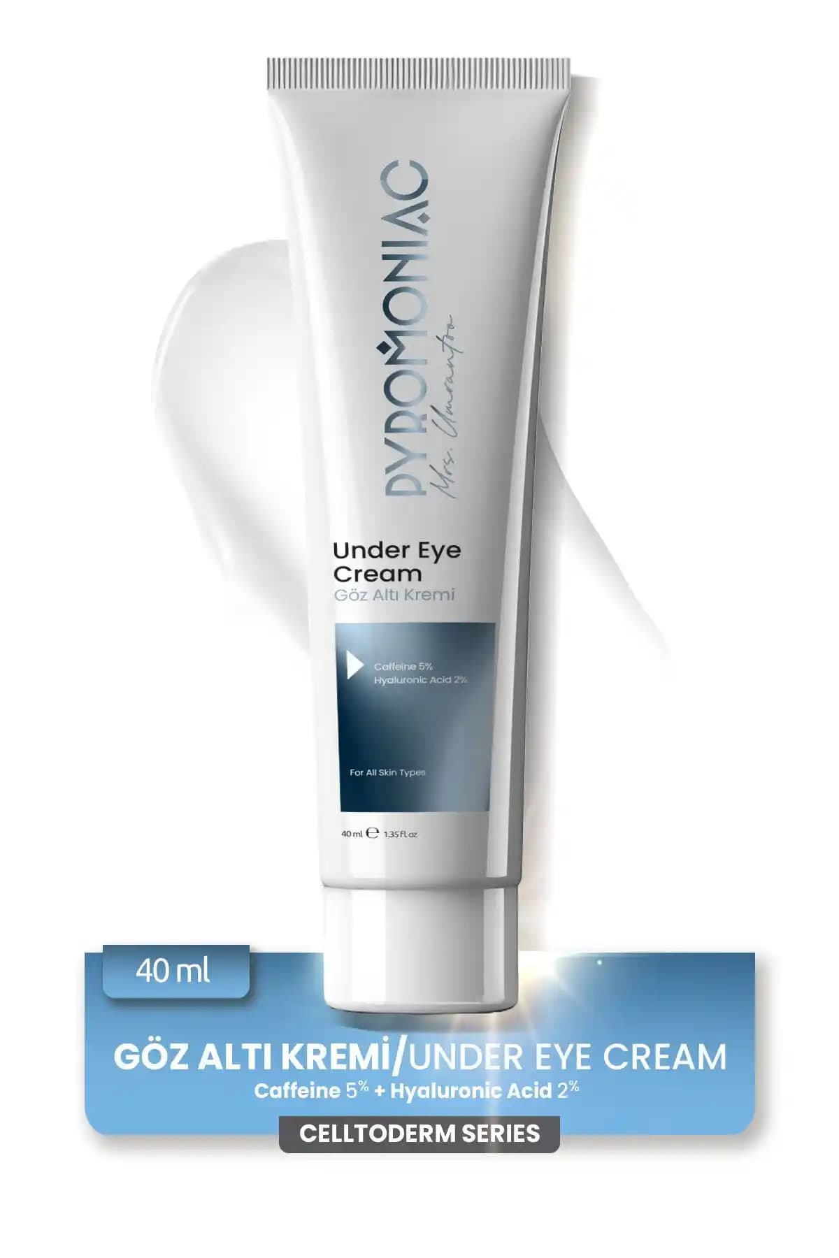 Göz Altı Kremleri: Göz Çevresi Bakımında Etkili ve Doğru Ürün Seçenekleri