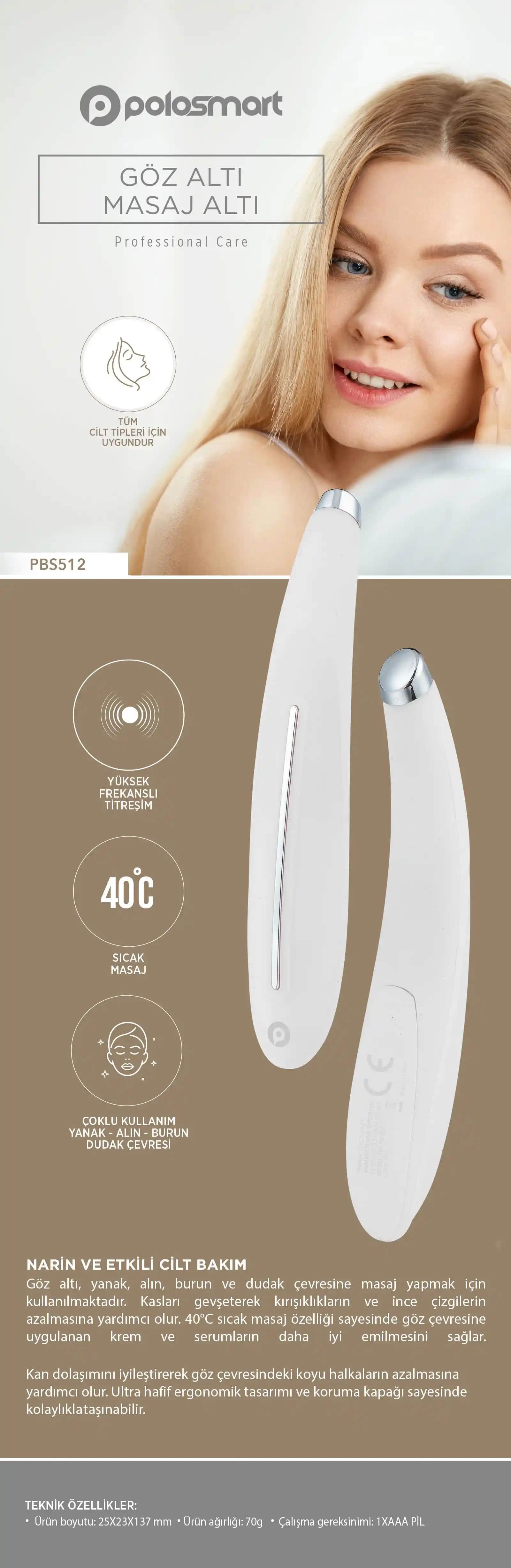 Göz Altı Masaj Aletleri Kullanımı ve Bakım İpuçları Rehberi