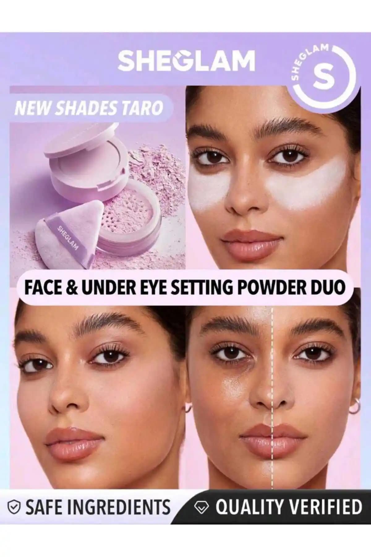 Göz Altı Sabitleyici Pudra Kullanımı ve Makyajda Etkili Son Dokunuşlar