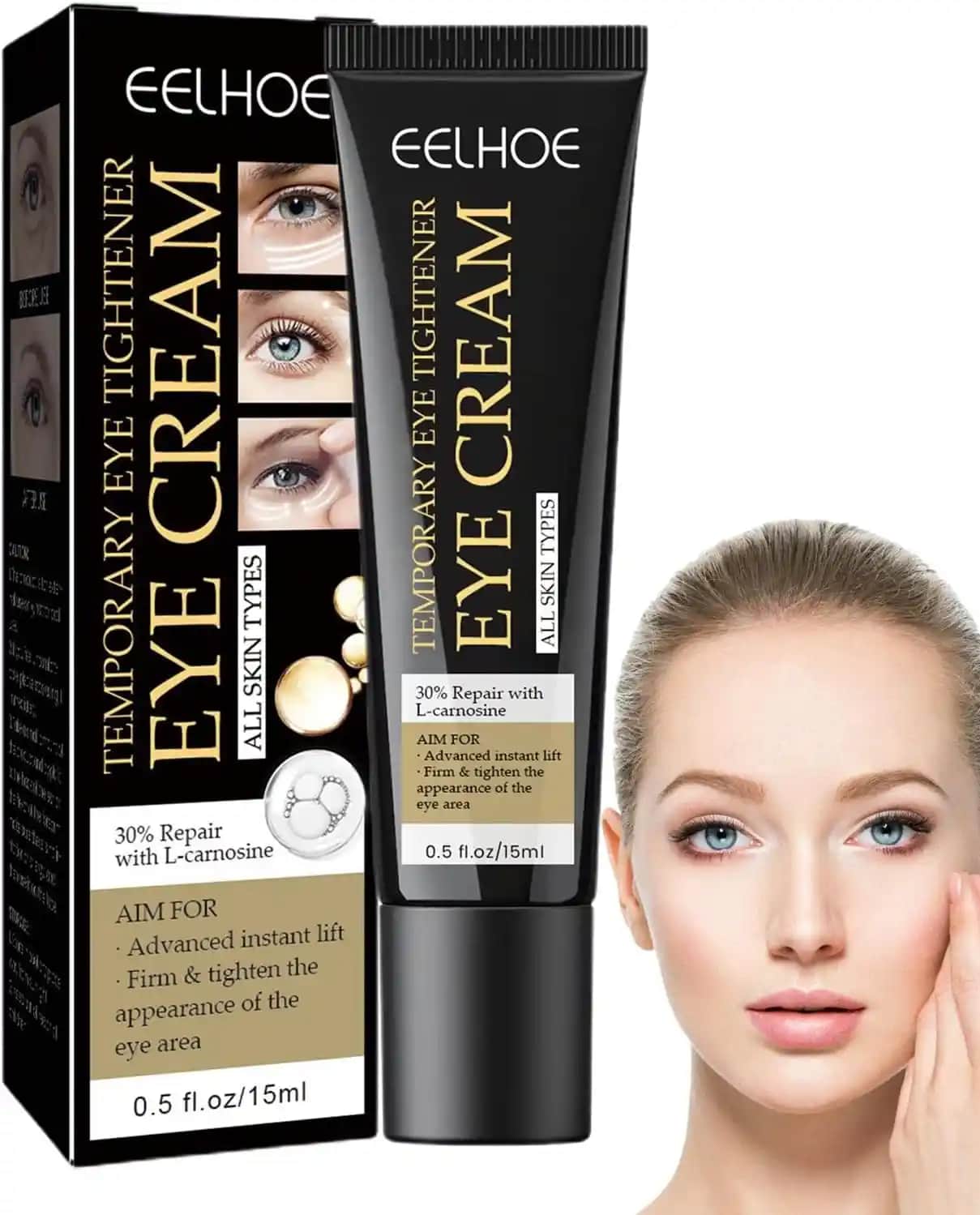 Göz Altı Sıkılaştırıcı Kremler: En İyi Seçenekler ve Kullanım İpuçları