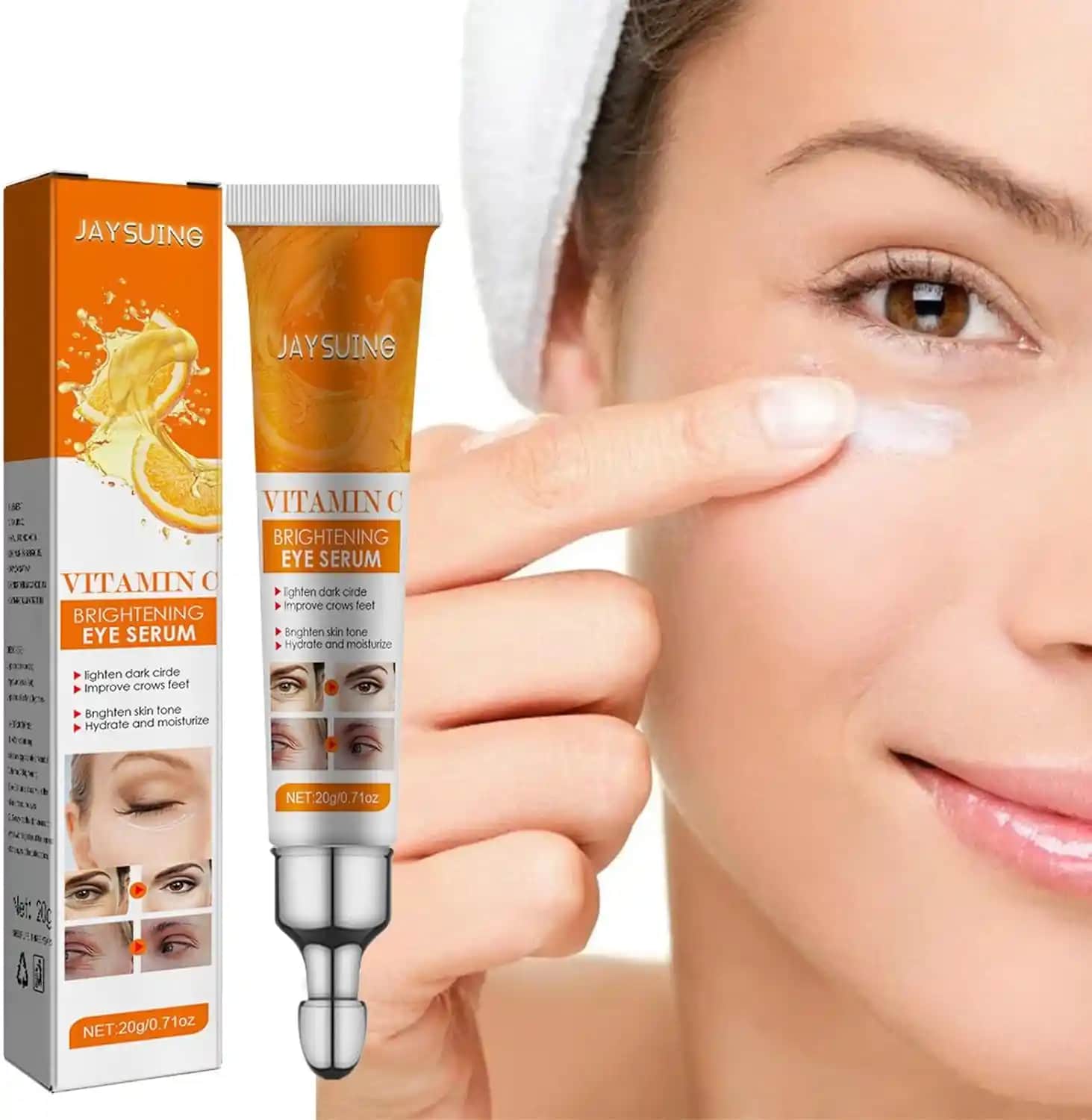 Göz Altı Torbaları için En İyi Kremler ve Etkili Bakım İpuçları