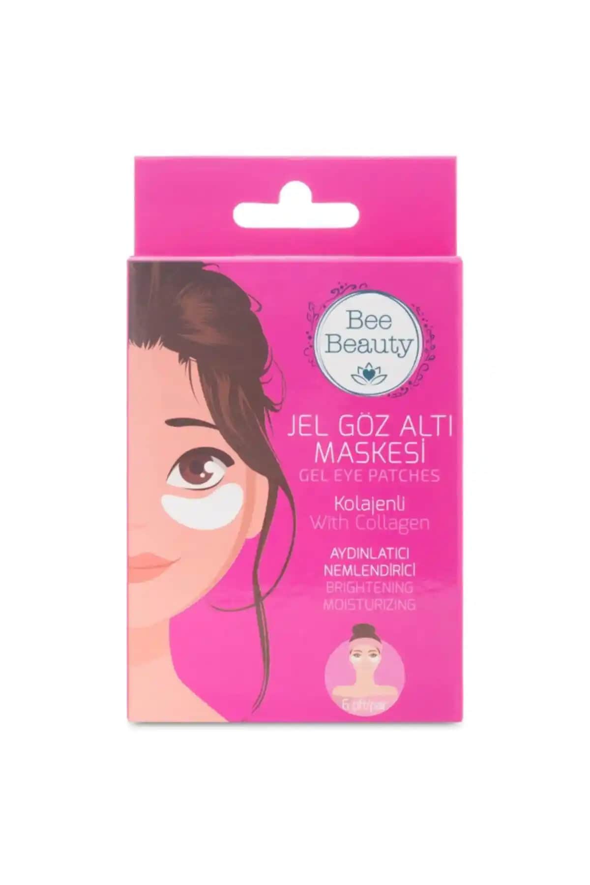 Göz Çevresi Bakımında Jel Maskeler: Nemlendirme, Sıkılaştırma ve Yaşlanma Karşıtı Etkiler