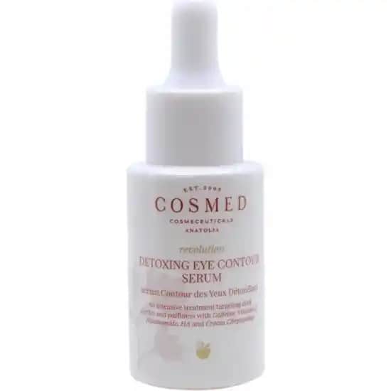 Göz Çevresi Bakımında Yenilik: Cosmed Detoxing Eye Contour Serumu Nedir ve Nasıl Kullanılır?