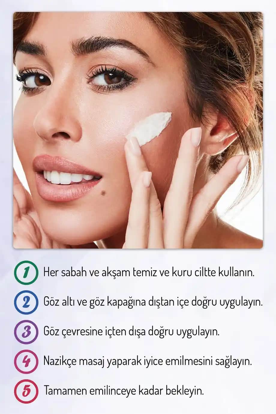 Göz Çevresi Sıkılaştırıcı Kremler: Doğru Seçim ve Kullanım İpuçları