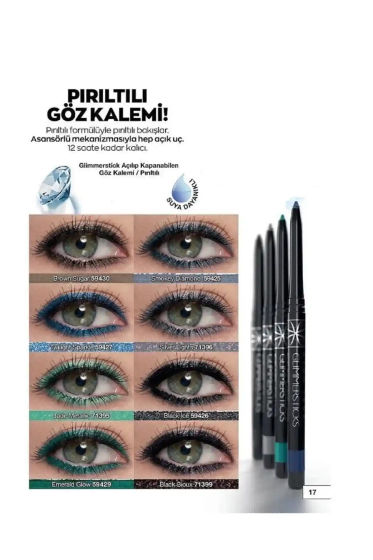 Göz Kalemi Seçimi ve Kullanımı Rehberi: En İyi Ürünler ve Uygulama İpuçları