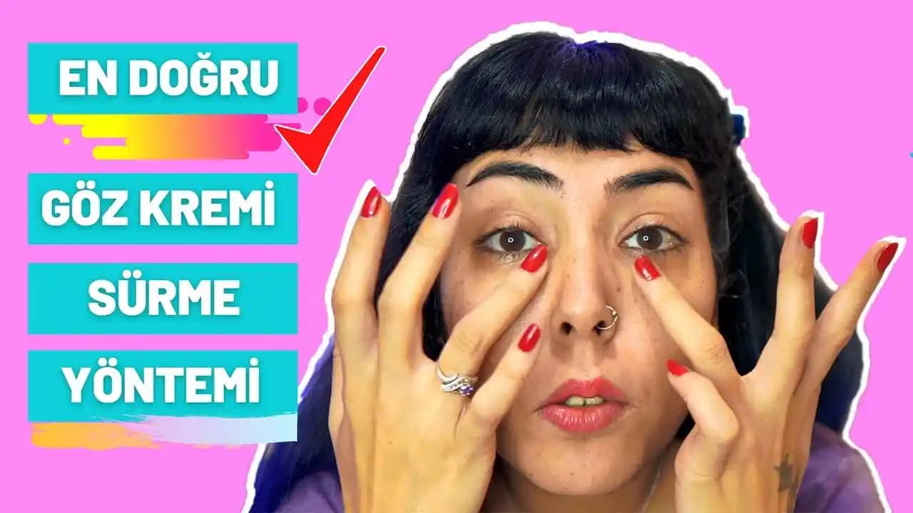 Göz Kremi Kullanımı ve Doğru Uygulama Yöntemleri Hakkında Kapsamlı Rehber