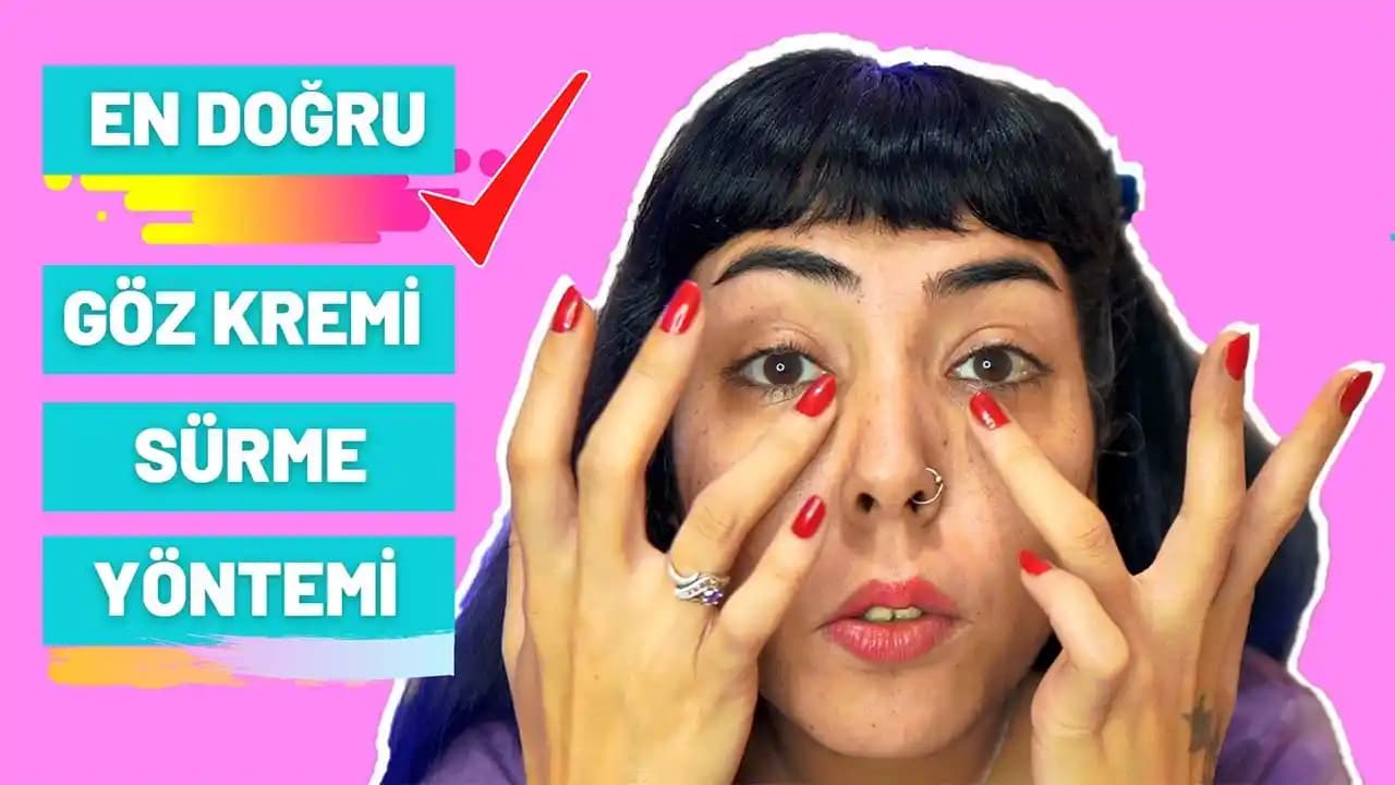 Göz Kremi Kullanımı ve Doğru Uygulama Yöntemleri Hakkında Kapsamlı Rehber