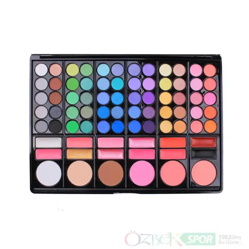 Göz Makyajı Malzemeleri ve Uygulama Teknikleri Hakkında Kapsamlı Rehber