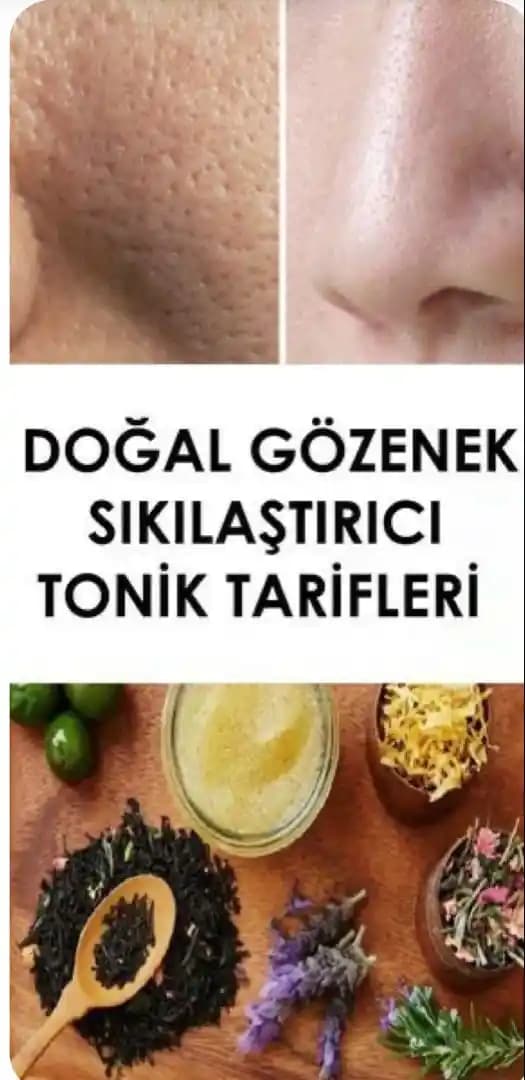 2025'te Gözenek Sıkılaştırmanın 4 Doğal Maskesi ile Cildiniz Değişsin