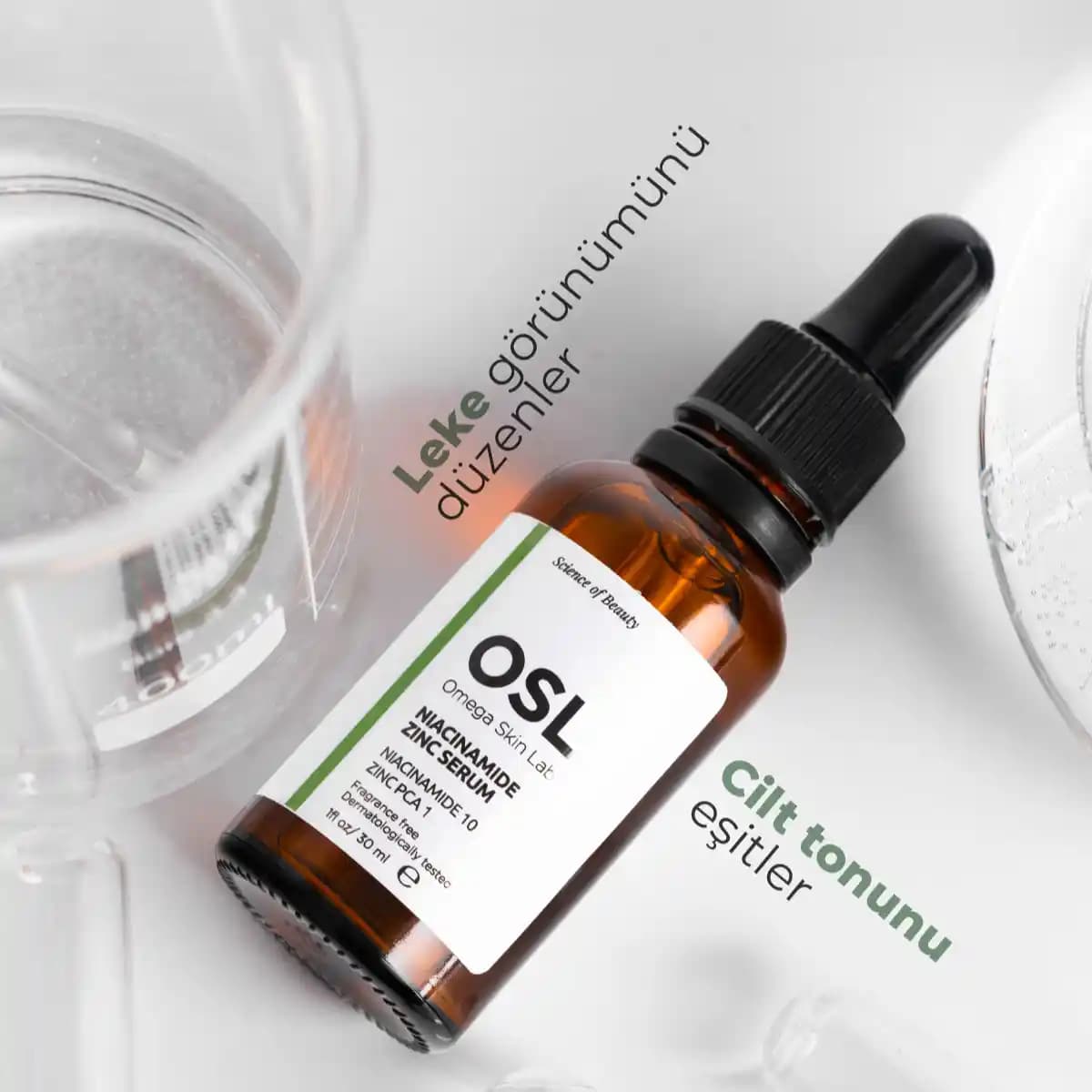 Gözenekleri Sıkılaştıran En İyi Serum Seçenekleri ve Cilt Sağlığı İpuçları