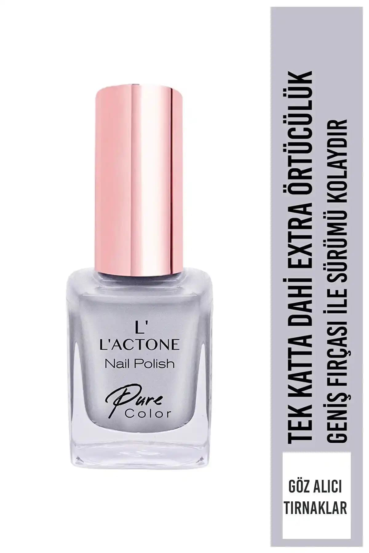 Gri Metalik Oje Trendleri ve Kullanım İpuçlarıyla Modern Şıklık Yakalayın