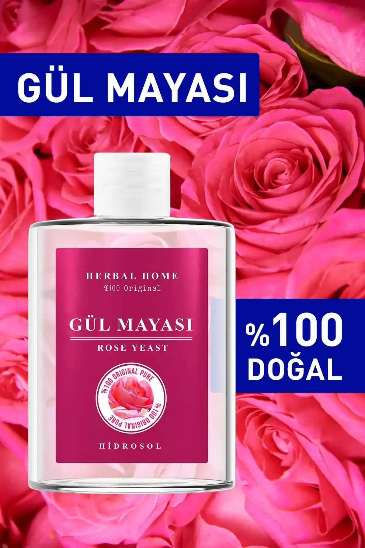 Gül Mayası Nedir Faydaları ve Evde Hazırlama Yöntemleri