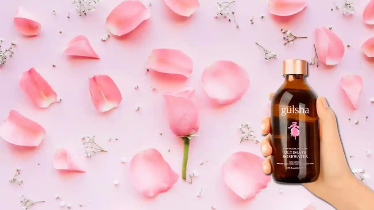 Gül Suyu Ne İşe Yarar Güzellik ve Sağlıkta Çok Yönlü Faydaları Nelerdir