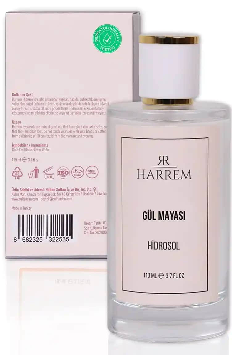 Gül Suyu ve Gül Mayası ile Doğal Güzellik ve Cilt Bakımında Yeni Trendler