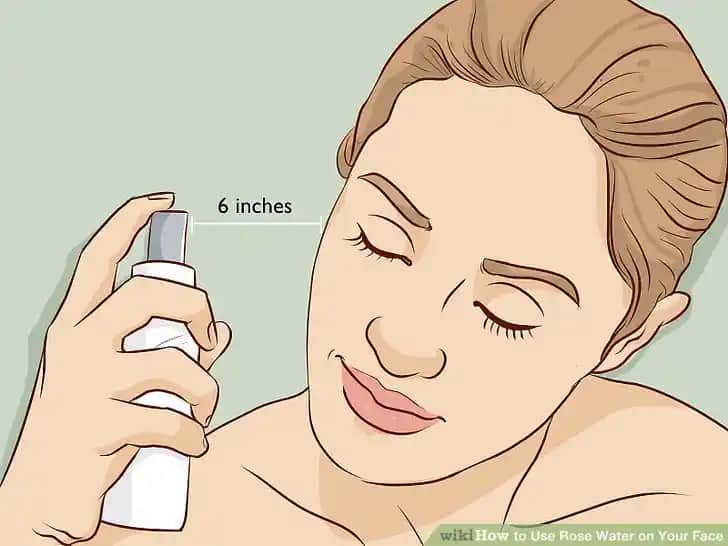 Gül Suyu Yüz Uygulama Yöntemleri ve Cilt Sağlığına Faydaları