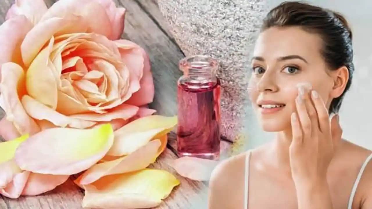 Gül Suyunun Cilde Faydaları ve Doğal Güzellik İçin Kullanım Yöntemleri