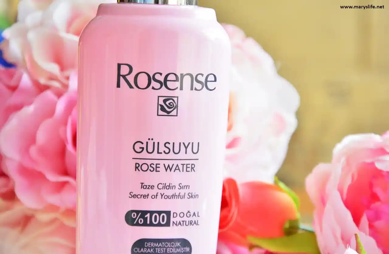 Gül Suyunun Cilt Sağlığına Faydaları ve Doğal Güzellik Sırları