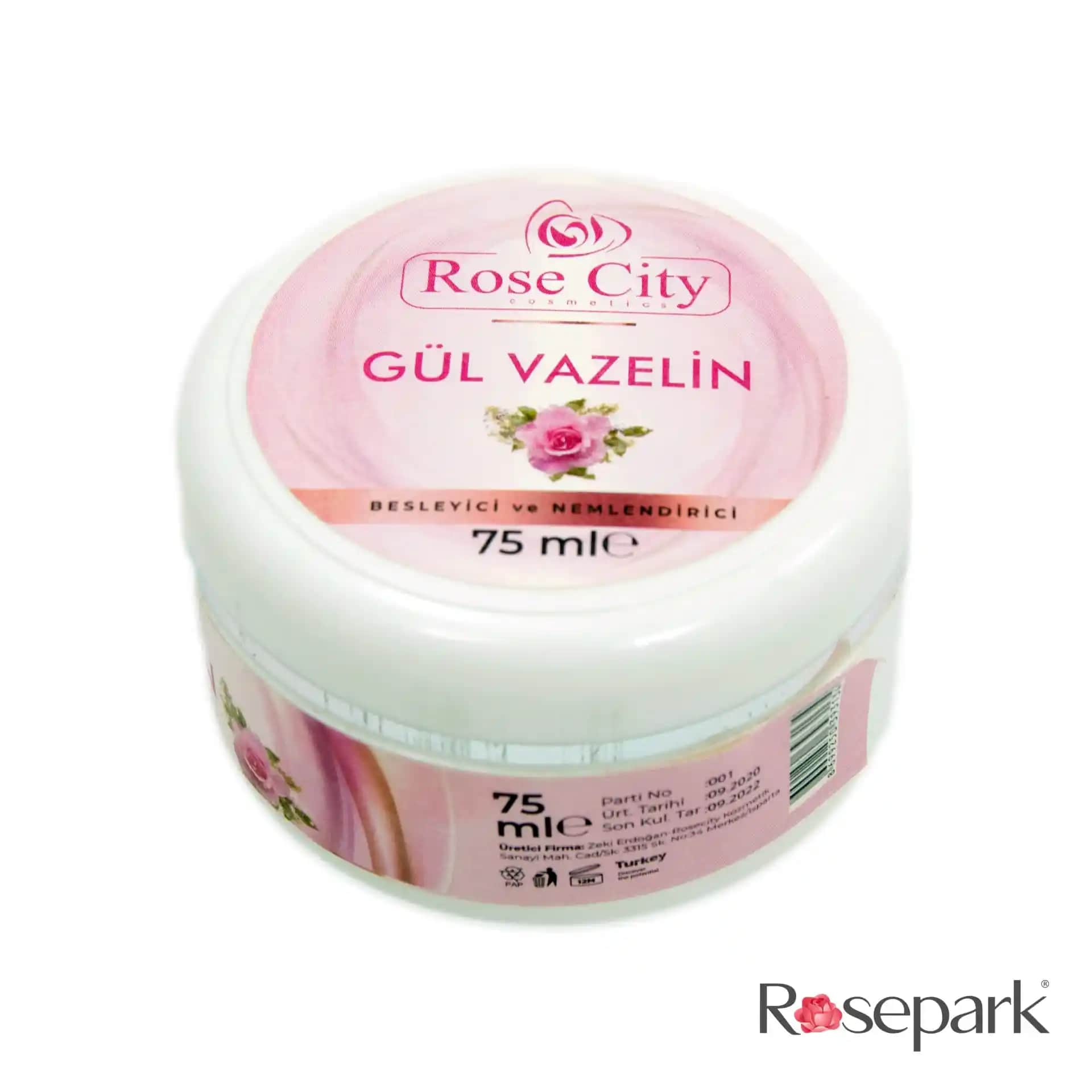 Gül Vazelin ile Doğal Güzellik ve Cilt Bakımında Etkili Çözümler