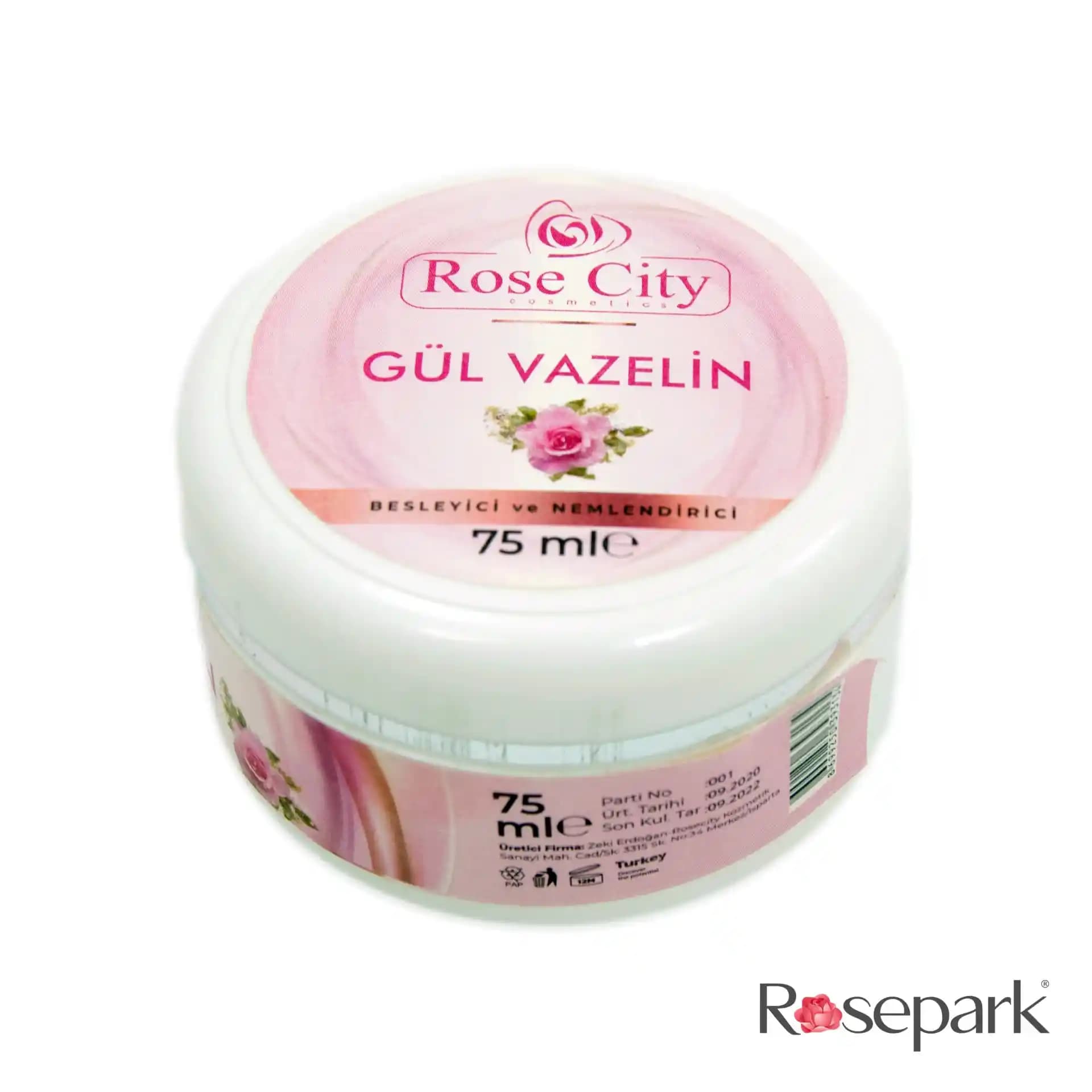 Gül Vazelin ile Doğal Güzellik ve Cilt Bakımında Etkili Çözümler