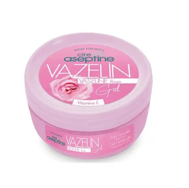 Gül Vazelin Nedir, Faydaları ve Kullanım Alanları Hakkında Detaylı Bilgi