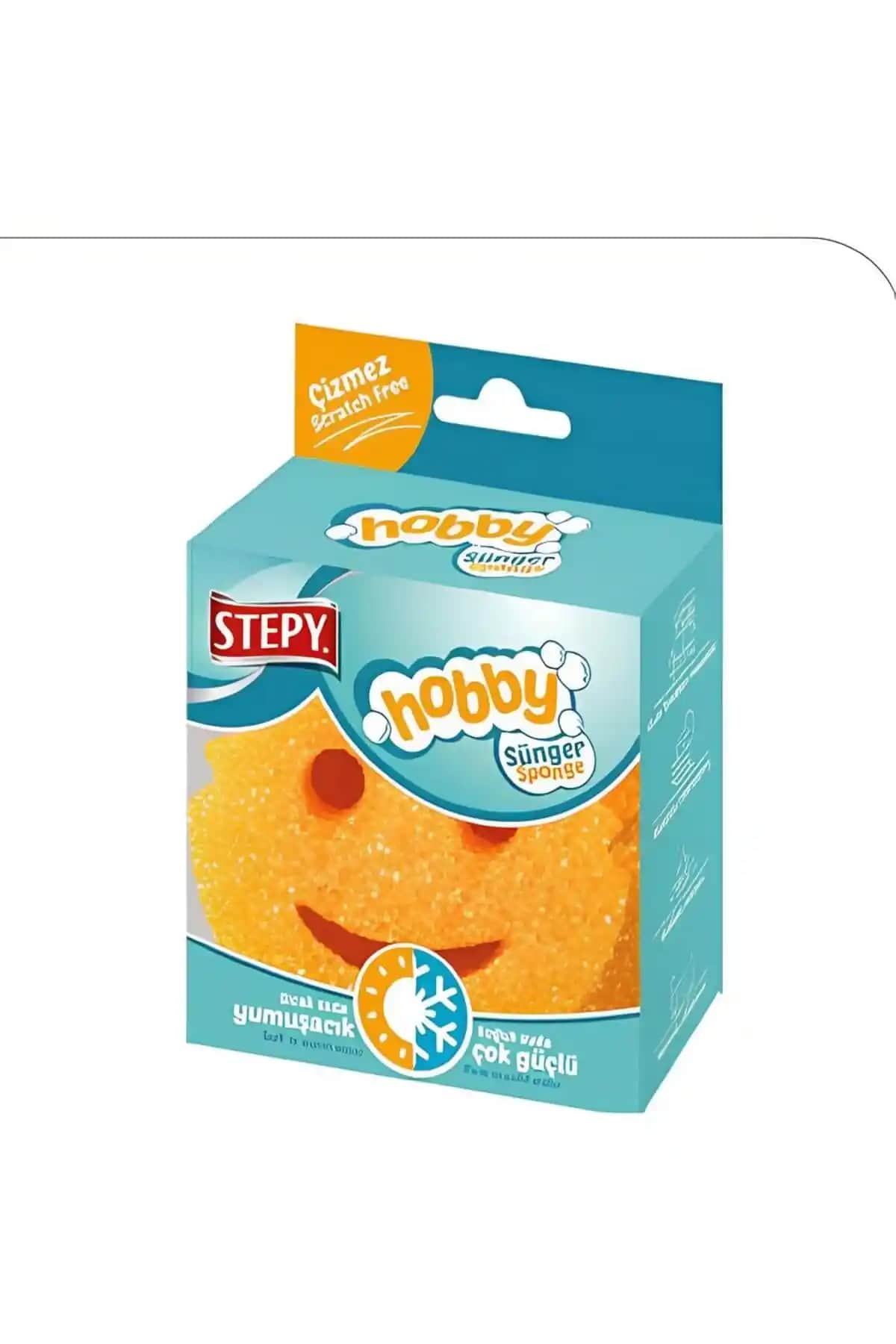 Gülen Yüzlü Süngerler: Temizlik ve Kozmetik Sektöründe Popüler ve Fonksiyonel Ürünler