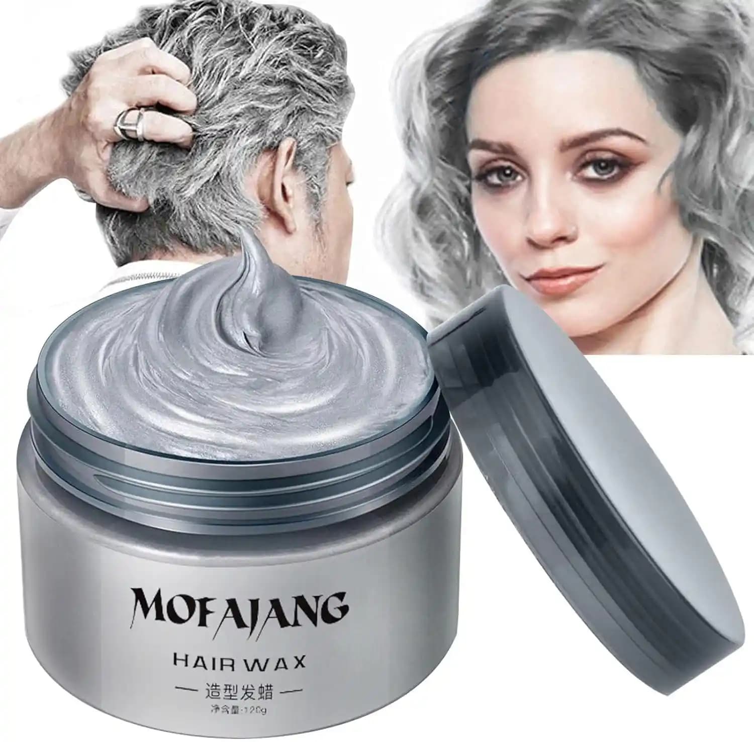 Gümüş Saç Boyası: Modern ve Şık Görünüm İçin Güncel Trendler ve Bakım İpuçları