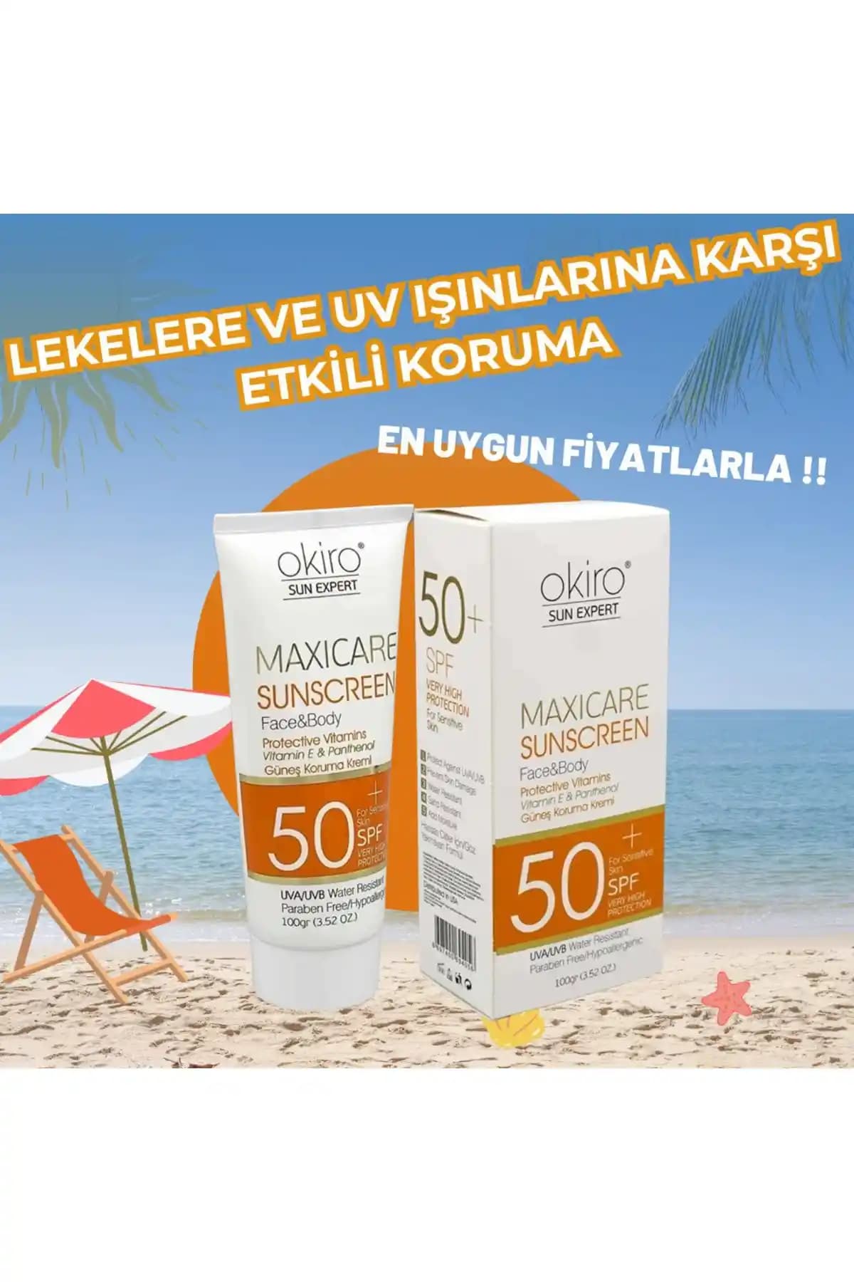 Güneş Koruma Kremi Seçimi ve Kullanımı: Cilt Sağlığını Korumanın En İyi Yolları