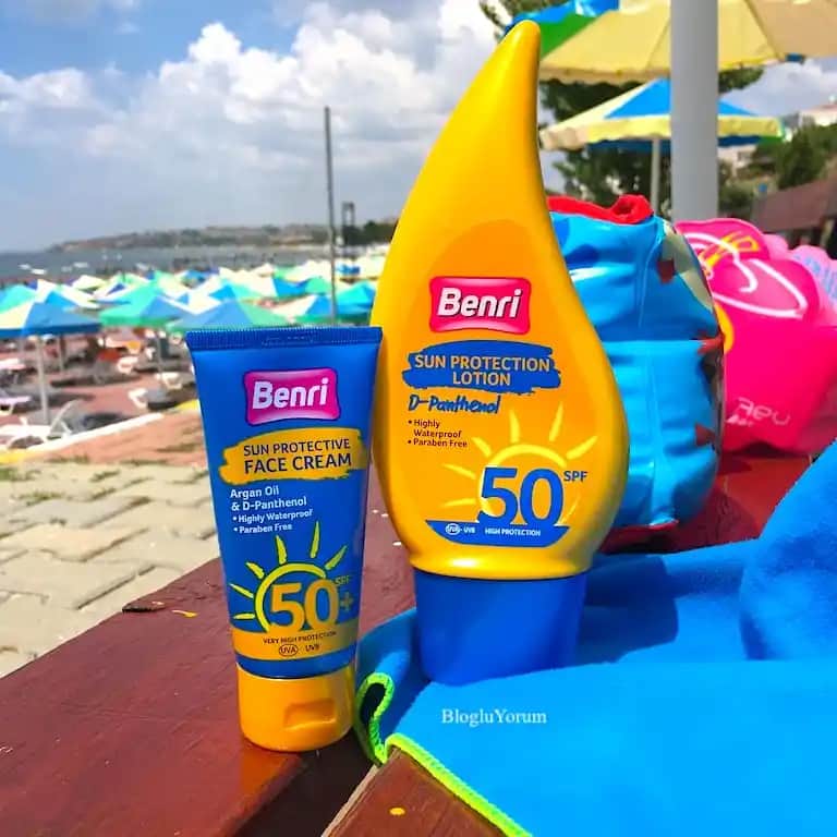 Güneş Koruyucu Kullanımı ve Çeşitleri: Sağlıklı ve Genç Bir Cilt İçin Temel Adımlar