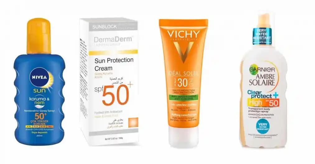 Güneş Kremi Kullanımı ve Saklama Süresi Hakkında Bilmeniz Gerekenler