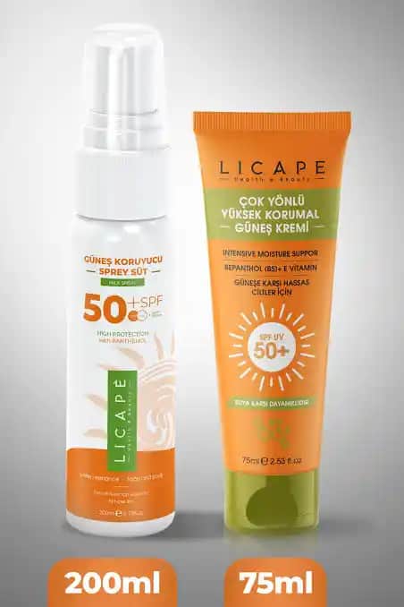 Güneş Sütü ve Güneş Kremi Arasındaki Farklar ve Doğru Koruma Seçenekleri