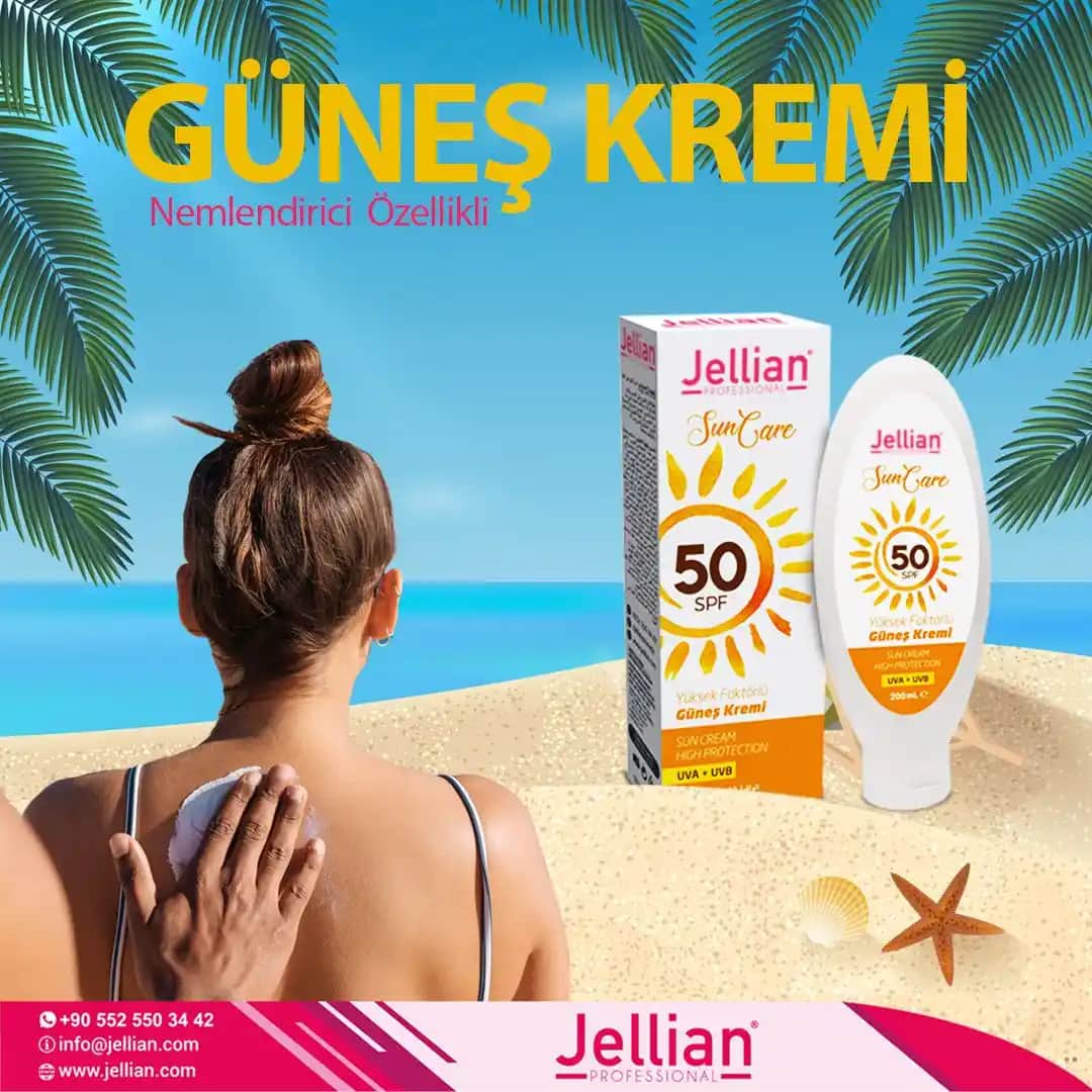 Güneş Yanıklarına Karşı En Etkili Kremler ve Koruma Yöntemleri