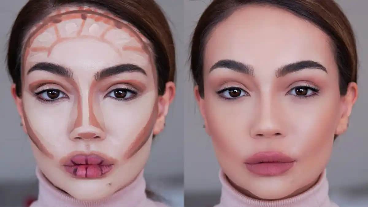 Günlük Kontür Makyajı: Doğallıktan Şıklığa Giden Yolda Vazgeçilmez Bir Adım