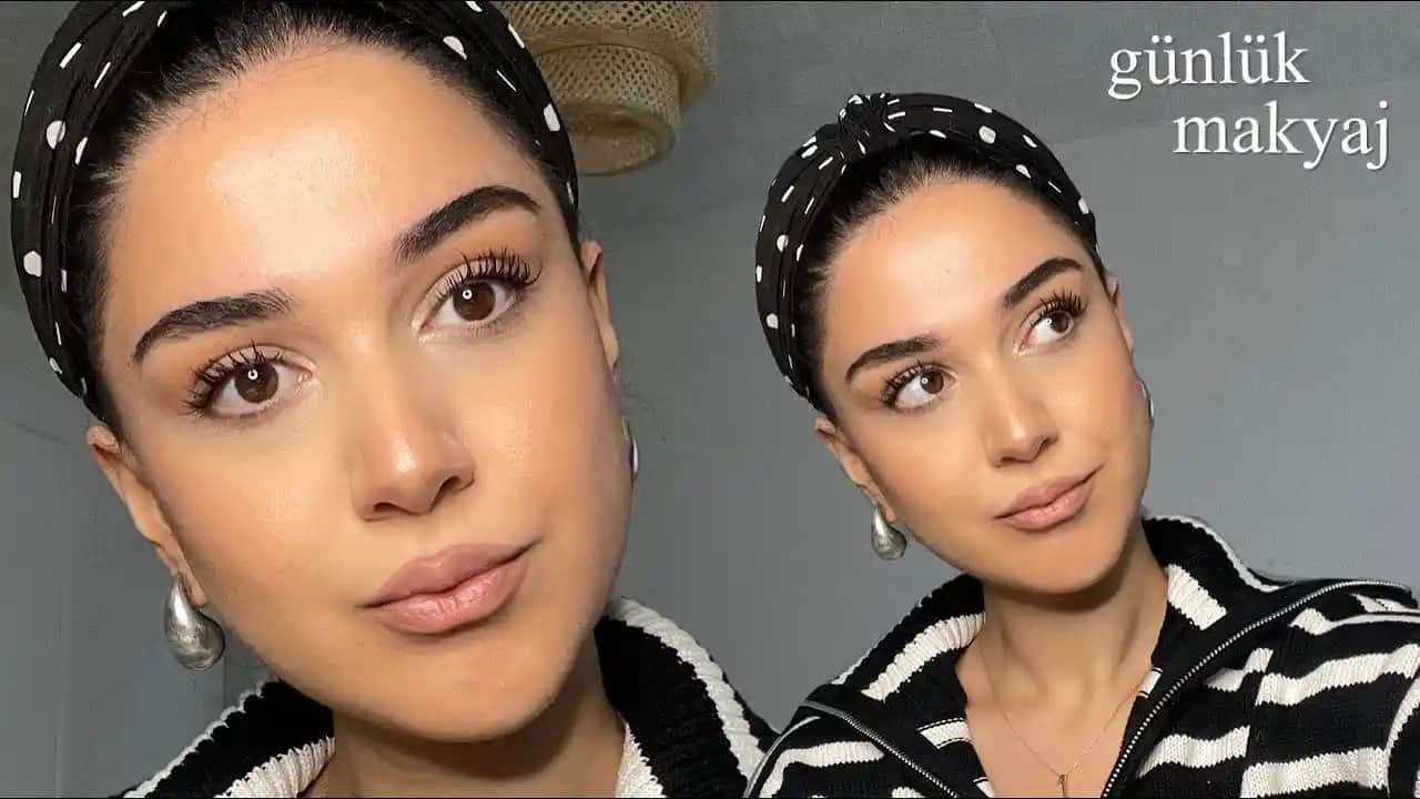 Günlük Makyaj Rehberi: Doğal ve Şık Bir Görünüm İçin Pratik Adımlar ve İpuçları