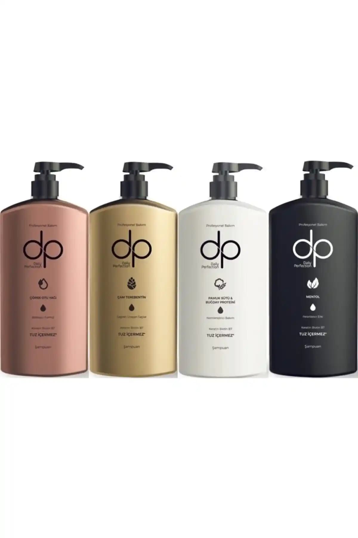 Günlük Mükemmellik Şampuanı ile Saç Bakımında Yeni Dönem ve Sağlıklı Parlak Saçlar