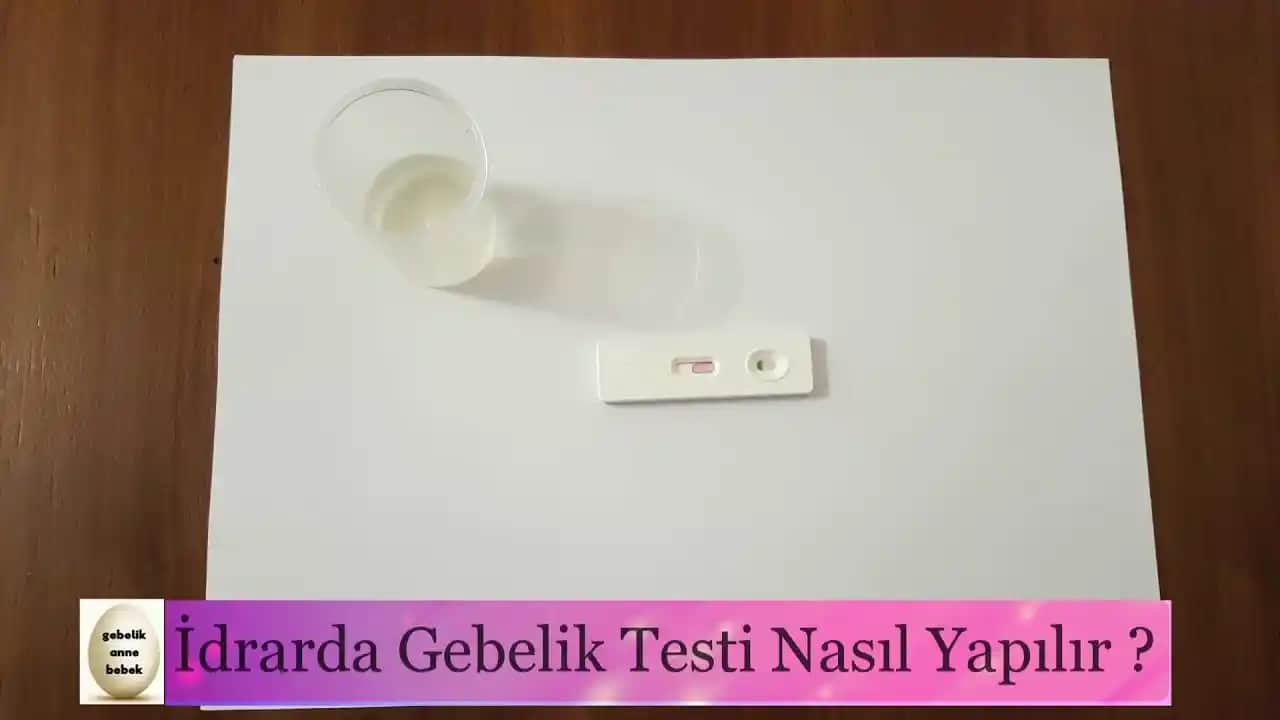 Hamilelik Test Çubuğu Kullanımı ve Güvenilir Sonuçlar İçin İpuçları