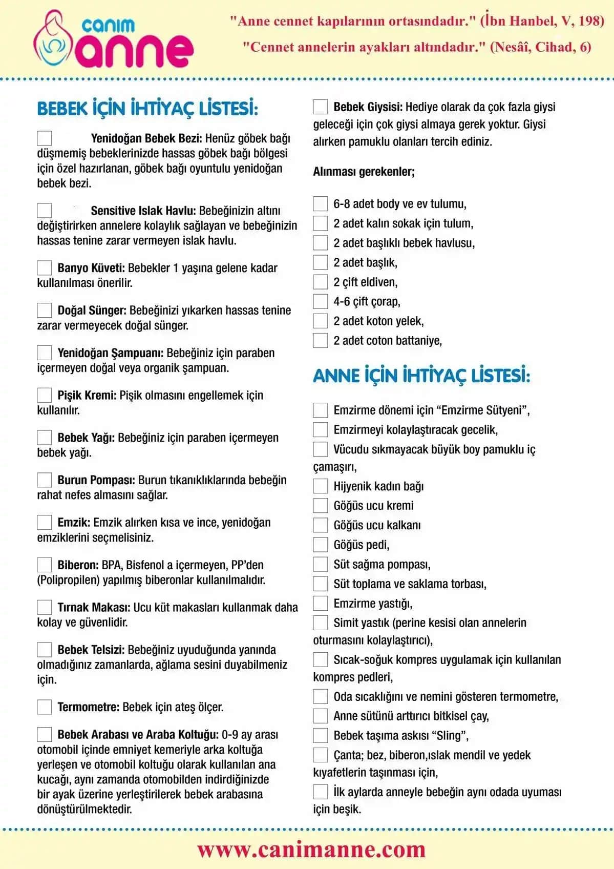 Hamilelik ve Doğum Sürecinde Güzellik ve Konfor İçin Bilmeniz Gerekenler