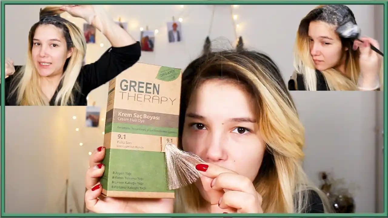 Hamilelikte Organik Saç Boyama Rehberi: 2025'te Sağlıklı Güzelliğin Sırrı