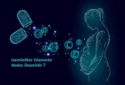 Hamilelikte Kullanılan Vitaminler ve İlaçlar: Sağlıklı Gebelik İçin Bilmeniz Gerekenler