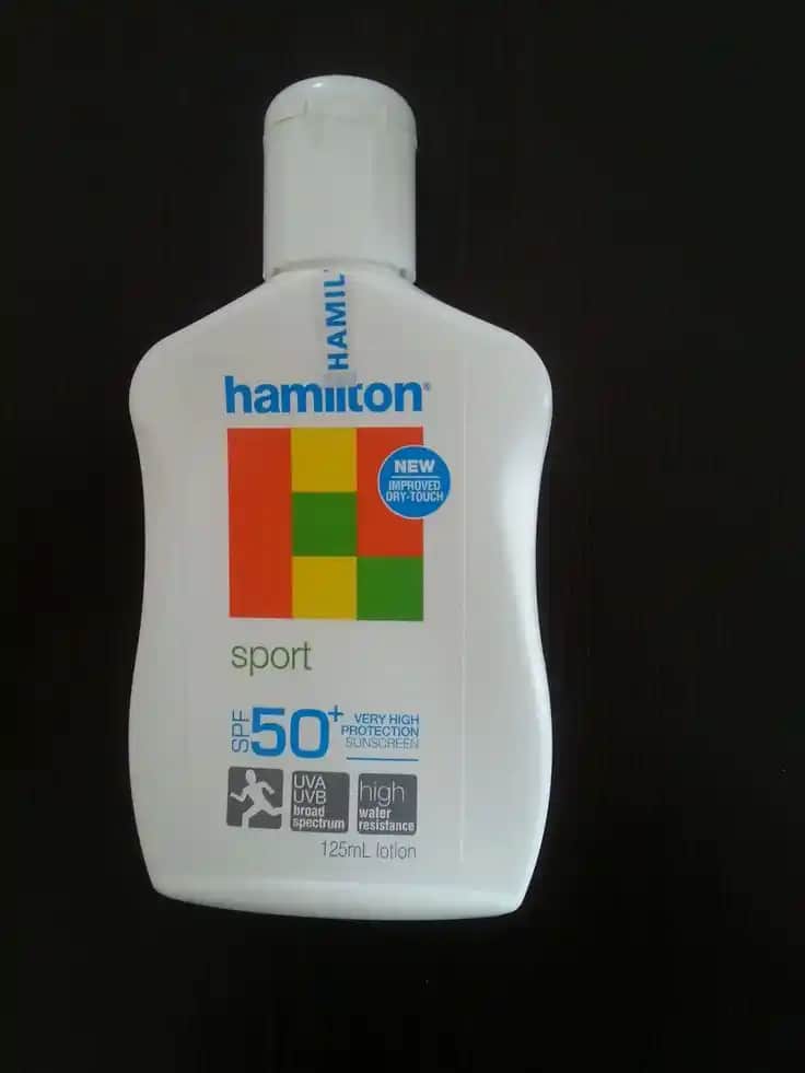 Hamilton Optimal Güneş Kremi: Yüksek Koruma Seviyesi Sunan Güvenilir Güneş Koruyucu Ürün