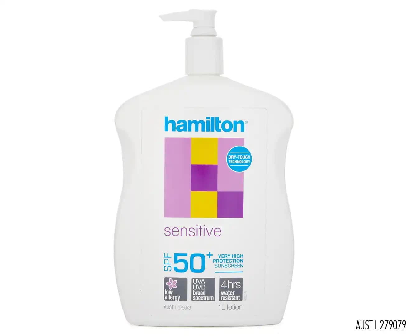 Hamilton Sensitive SPF50+ Losyonu: Hassas Ciltler İçin Güvenilir Güneş Koruma Çözümü