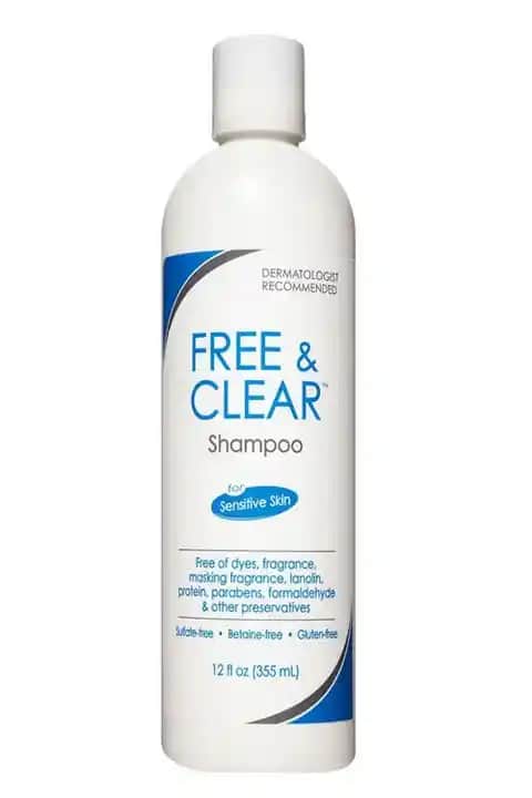 Hassas Saç Derisi İçin En İyi Nazik Şampuan Seçenekleri ve Özellikleri