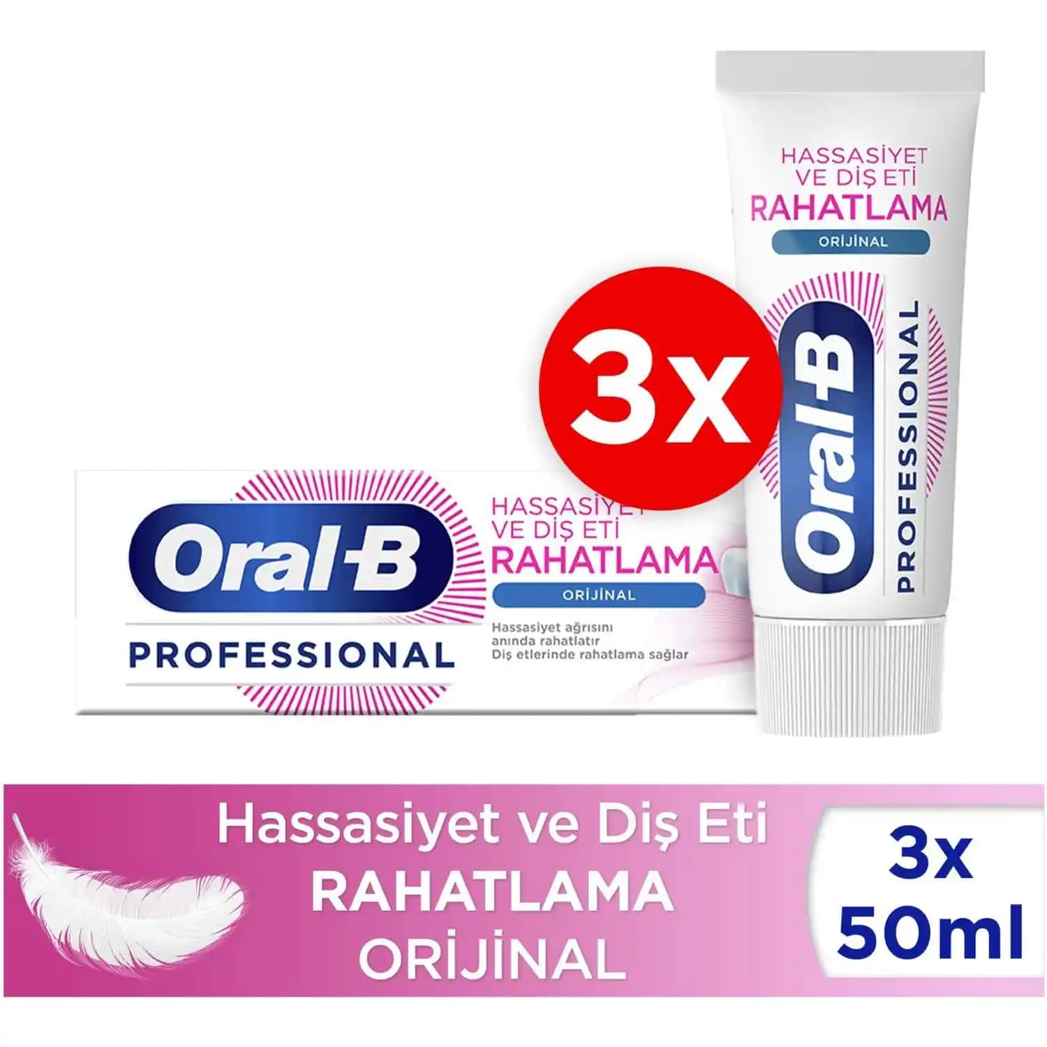 Hassasiyet Giderici Diş Macunları: Diş Sağlığını Koruma ve Konfor Artırma