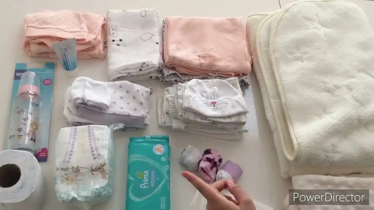 Hastane Çantası Hazırlama Rehberi: Doğuma Hazırlık ve İpuçları