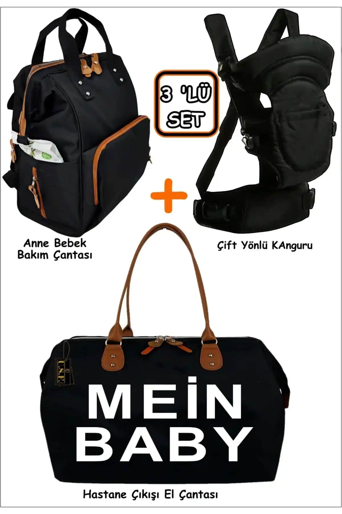 Hastane Çantası Hazırlama Rehberi: Yeni Doğan ve Anne için En İyi Listeler