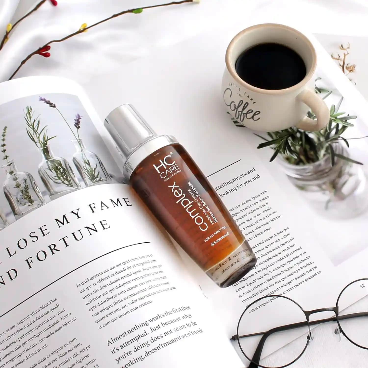 HC Care Ürünleri Nasıl Kullanılır ve Maksimum Sonuç İçin Uygulama Yöntemleri