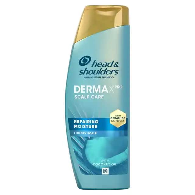 Head & Shoulders Derma X Pro Serisi Saç ve Saç Derisi Sağlığını Güçlendiren Çözüm