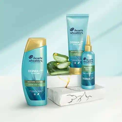 Head & Shoulders Derma X Pro Serisiyle Saç ve Saç Derisi Sağlığında Yenilikçi Çözümler