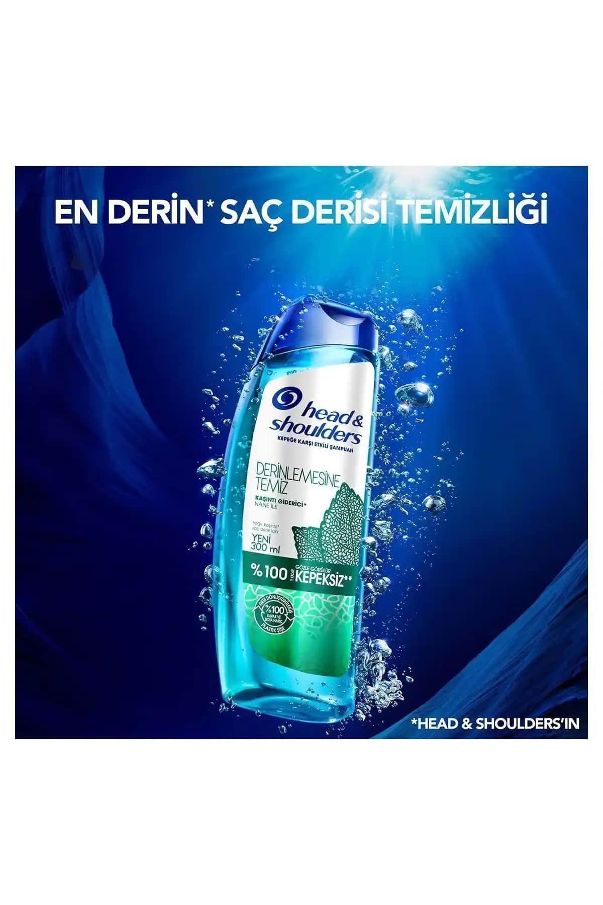 Head & Shoulders ile Kepeğe Son: Etkili ve Güvenilir Saç Derisi Rahatlatıcı Çözüm Yolları