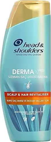 Head & Shoulders ile Saç Dökülmesine Karşı Etkili Çözüm Yolları ve Ürünleri